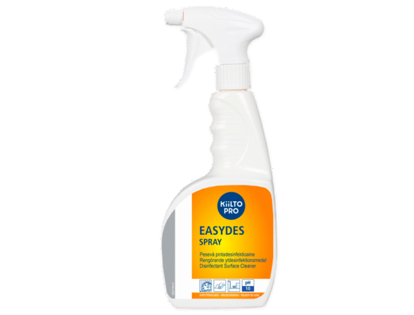 Easydes Tööpindade Puhastus Sprei 750ml