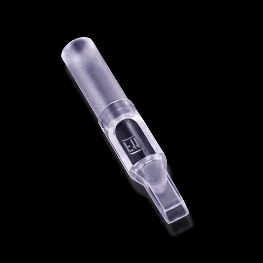 Disposable Plastic Tip Flat