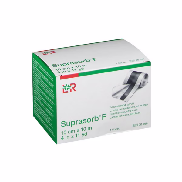 Suprasorb Kileplaaster 10cm x 10m