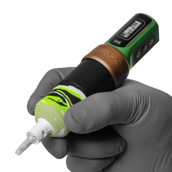 Disposable Memory Foam Cartridge Grip for FK Irons - Image 3