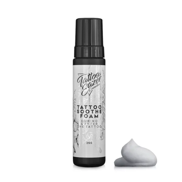 Tattoo Eazer - Soothe Foam Soap 250ml