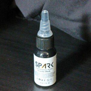 SPARK INK Granite Black 30ml