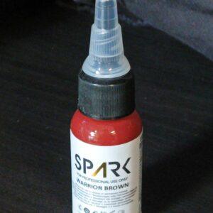SPARK INK Warrior Brown 30ml