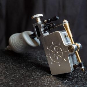 Nautical Tattoo Machine