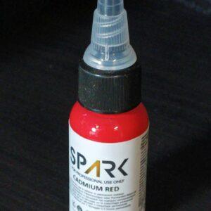 SPARK INK Cadmium Red 30ml