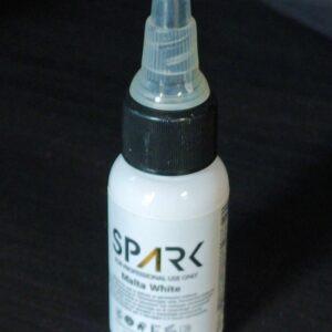 SPARK INK Malta White 30ml