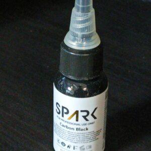SPARK INK Carbon Black 30ml