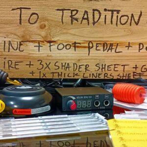 Return to tradition set (shaders)