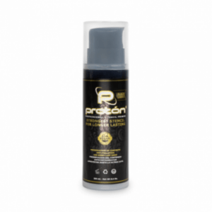 Proton Stencil Primer 250ml BLACK