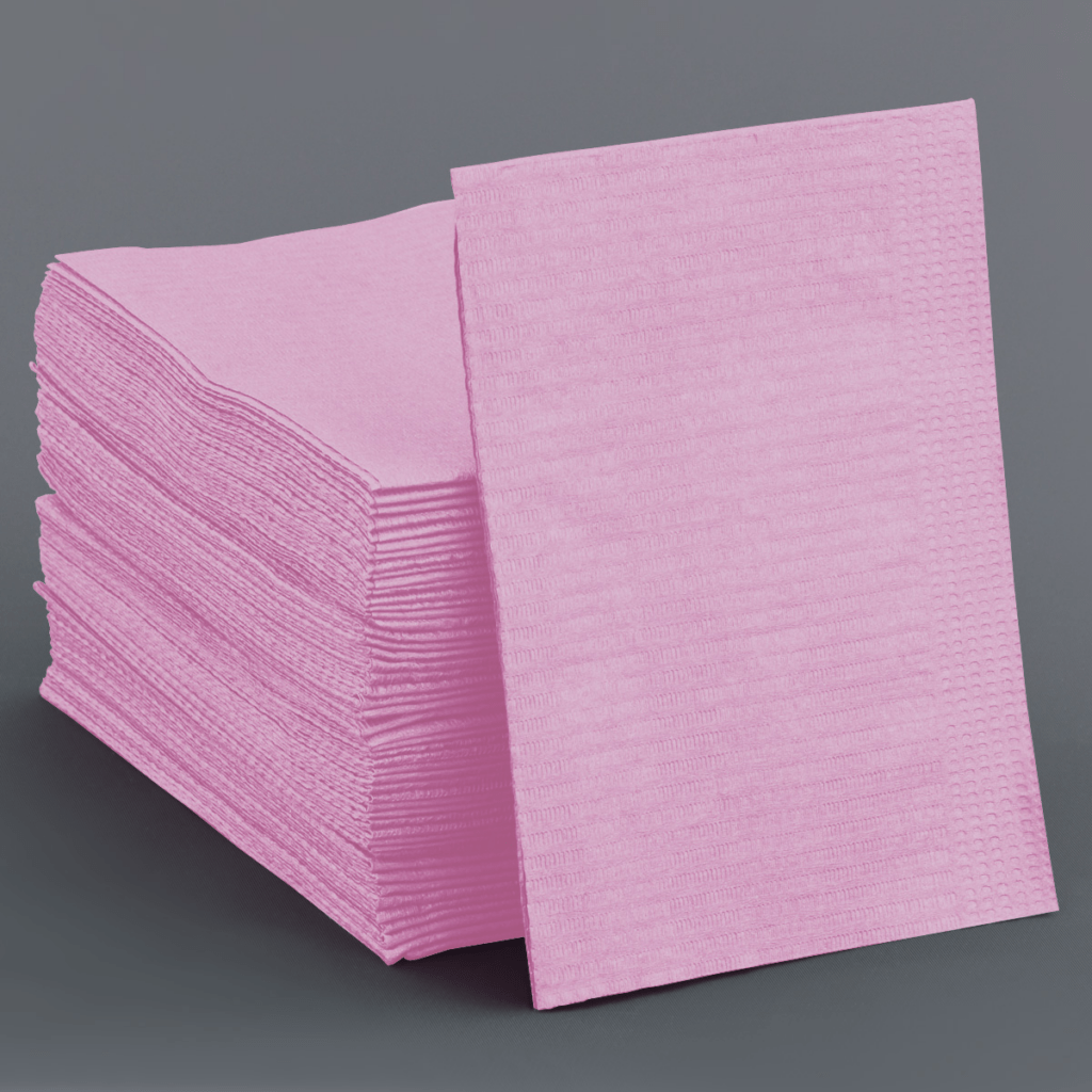 Crosstex Tööpinna Katted (PINK)