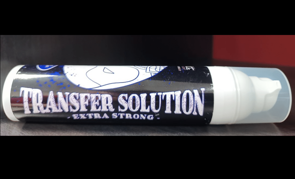 Blowice Stencil Transfer Gel 120ml